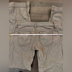 LOW RISE Super Sexy Fkare Free Peoole Pants!